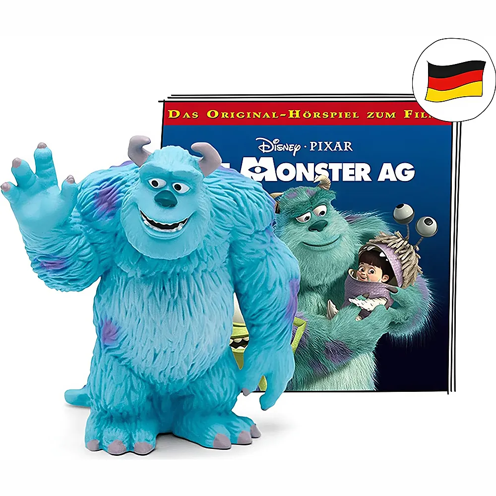 tonies Hrfiguren Die Monster AG DE | Hrbcher & Hrspiele