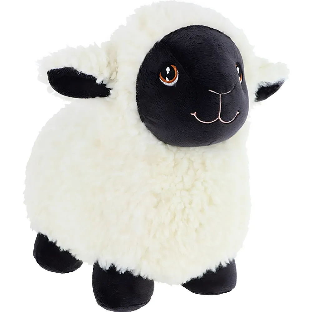 meinspielzeug - KeelToys Keeleco Schaf - 25 cm | Bauernhoftiere Pl�sch