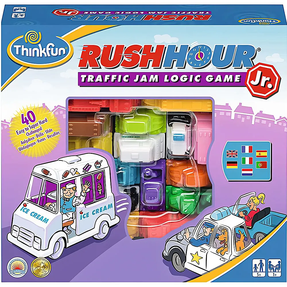 Thinkfun Rush Hour Junior