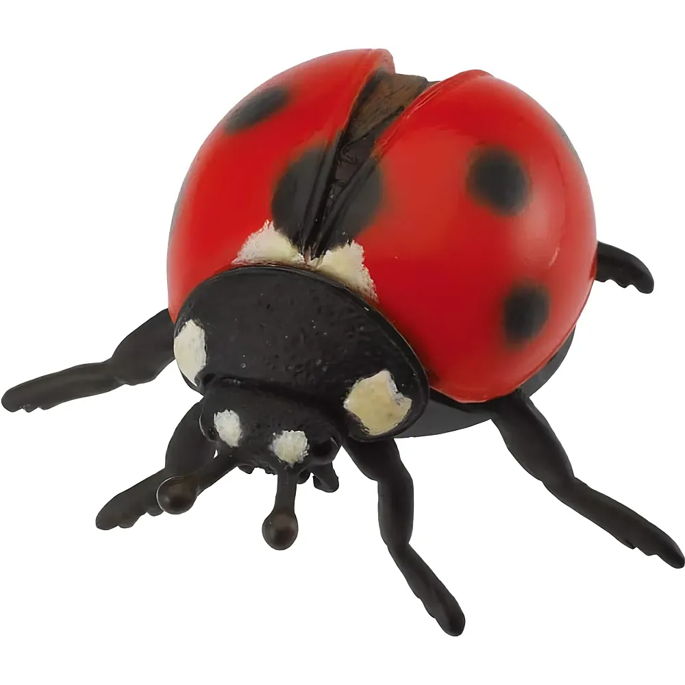 CollectA Little Wonders Insects & Spiders Marienkfer | Waldtiere