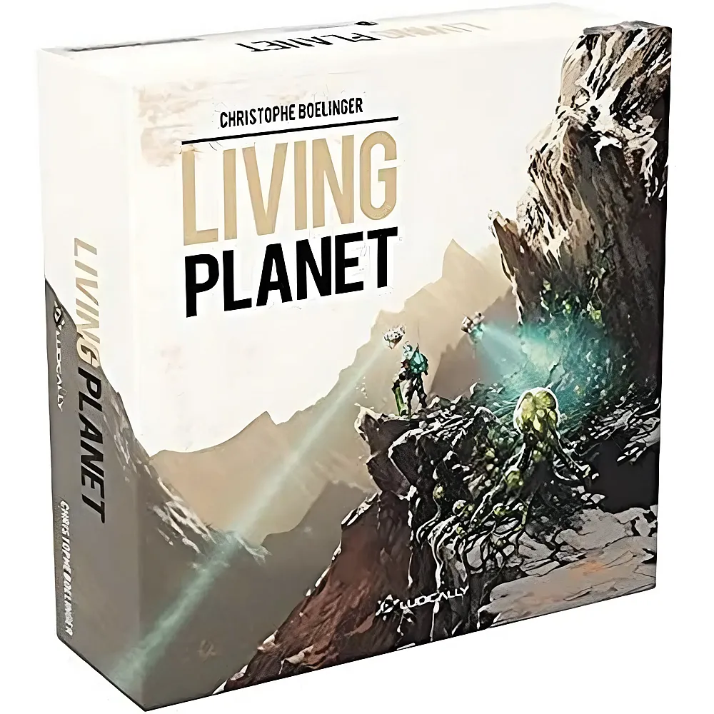 Ludically Living Planet EN
