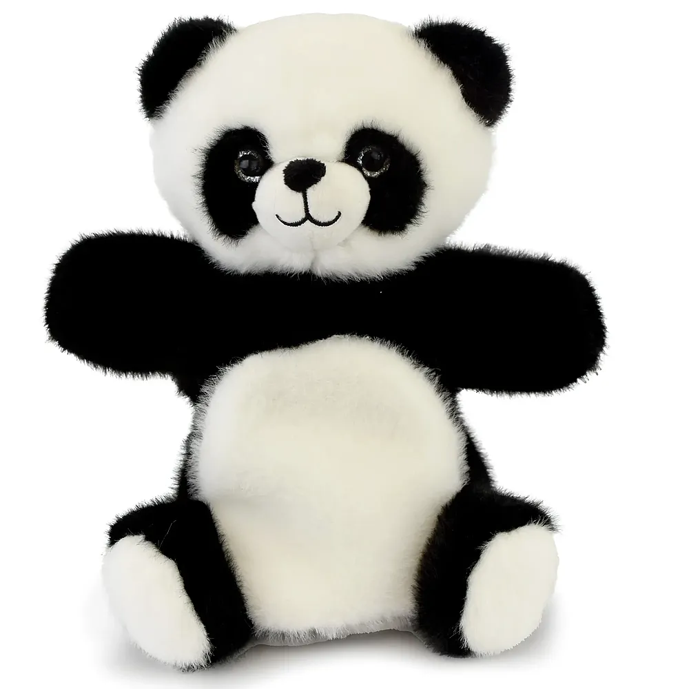 Doudou et Compagnie Handpuppe Panda - 24 cm | Handpuppen