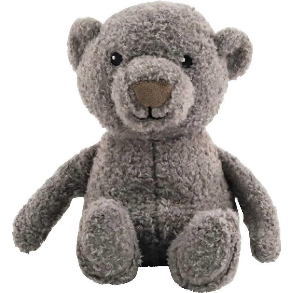 Flow Nachtlicht B�r Lou Grau - 30 cm