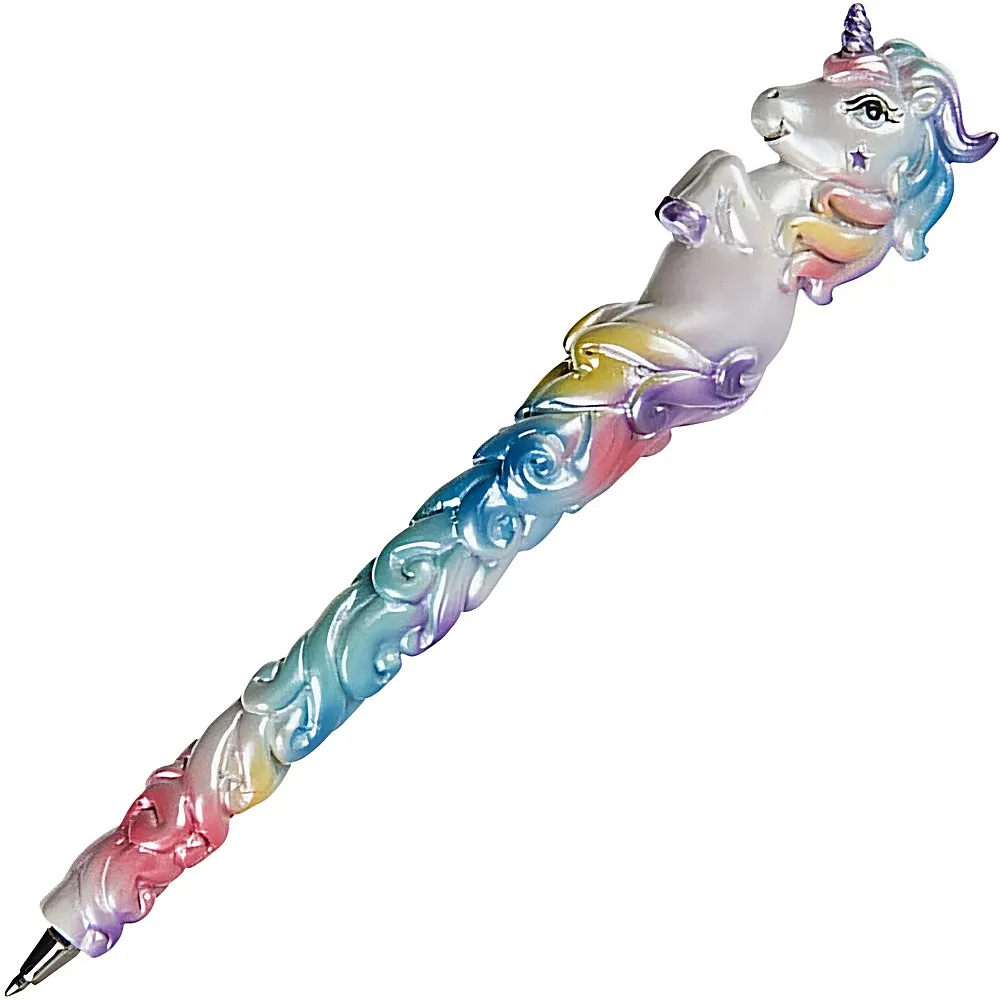 Kugelschreiber Einhorn 17cm
