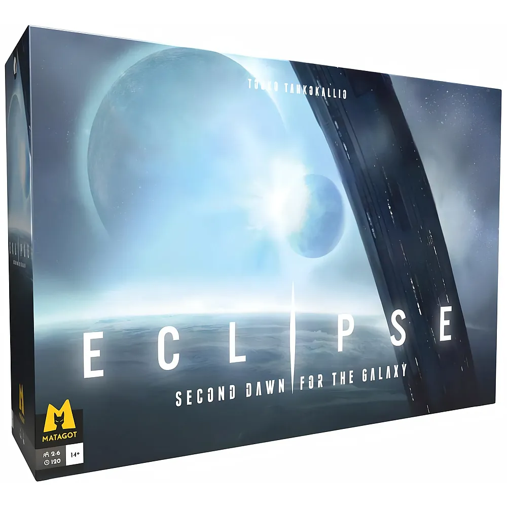 Matagot Eclipse - Franz�sisch - Kennerspiele