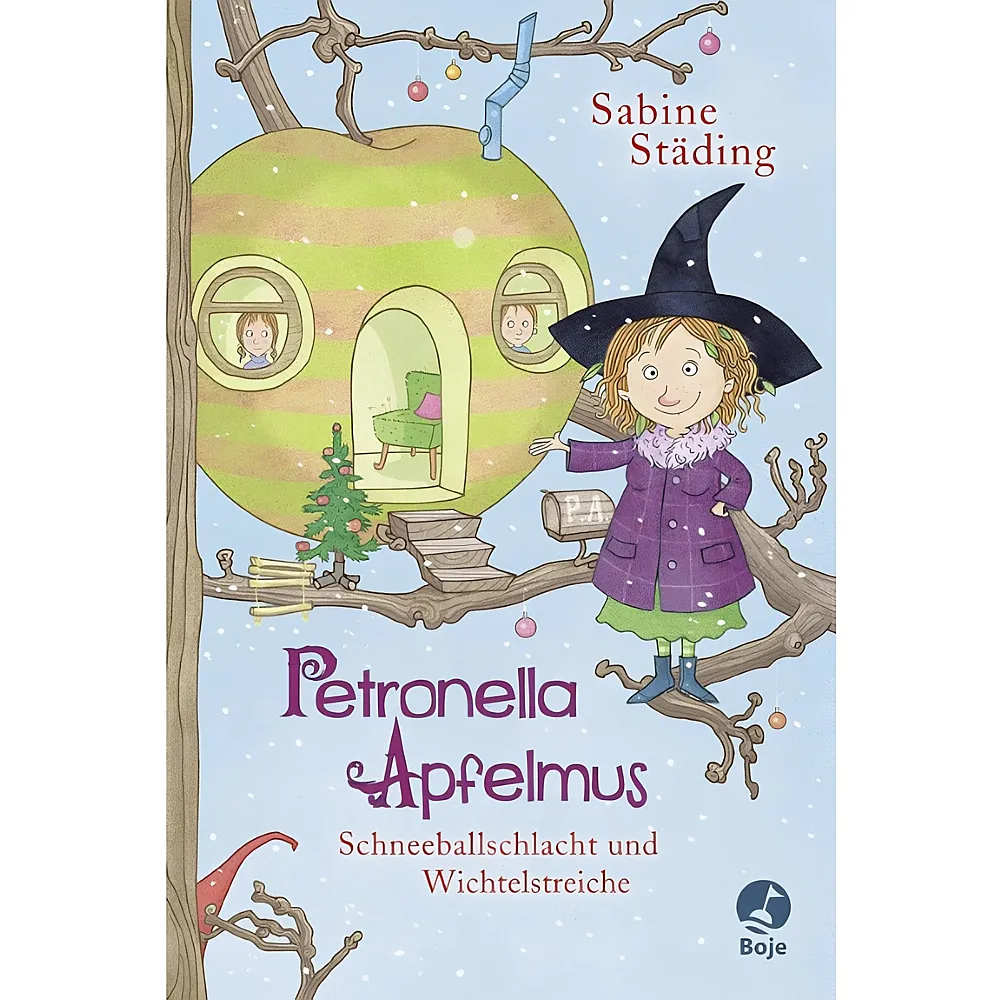 Baumhaus Verlag Petronella Apfelmus - Bd. 3