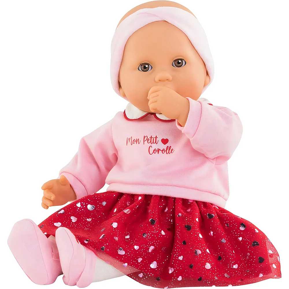 Corolle Mon Grand Poupon Albane Herzblatt - 36 cm