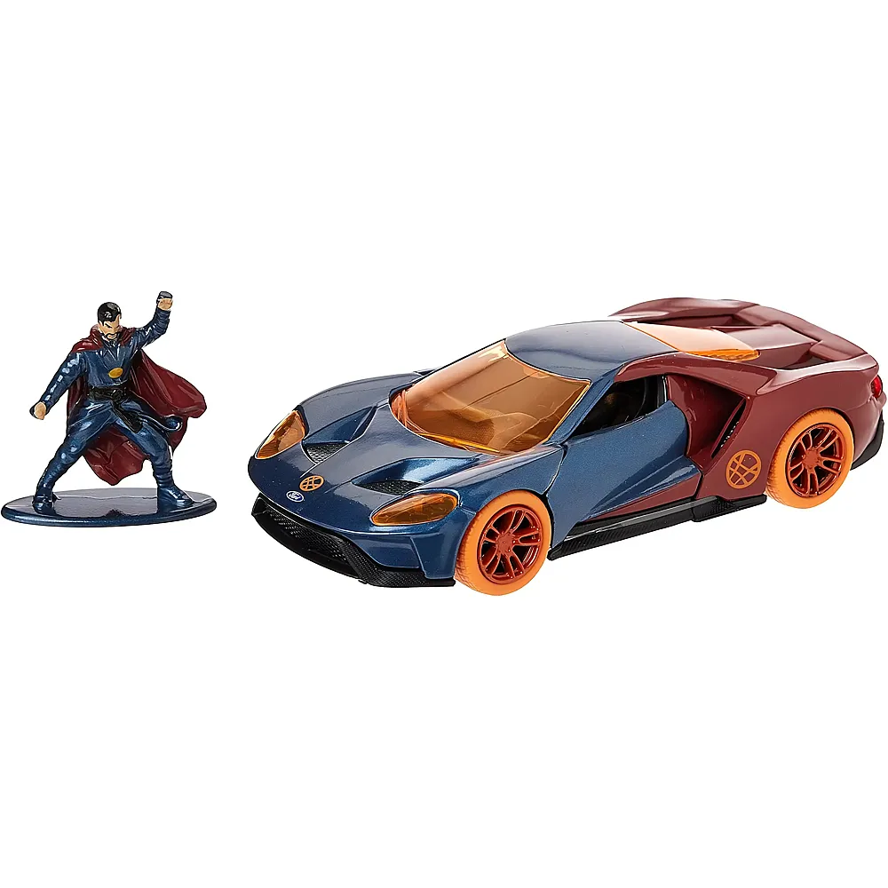 Jada 1:32 Marvel Doctor Strange Ford GT