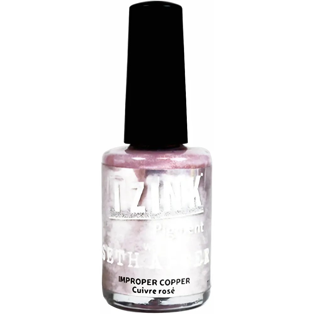 Aladine Izink Pigment Seth Apter Rosa Kupfer 11,5 ML