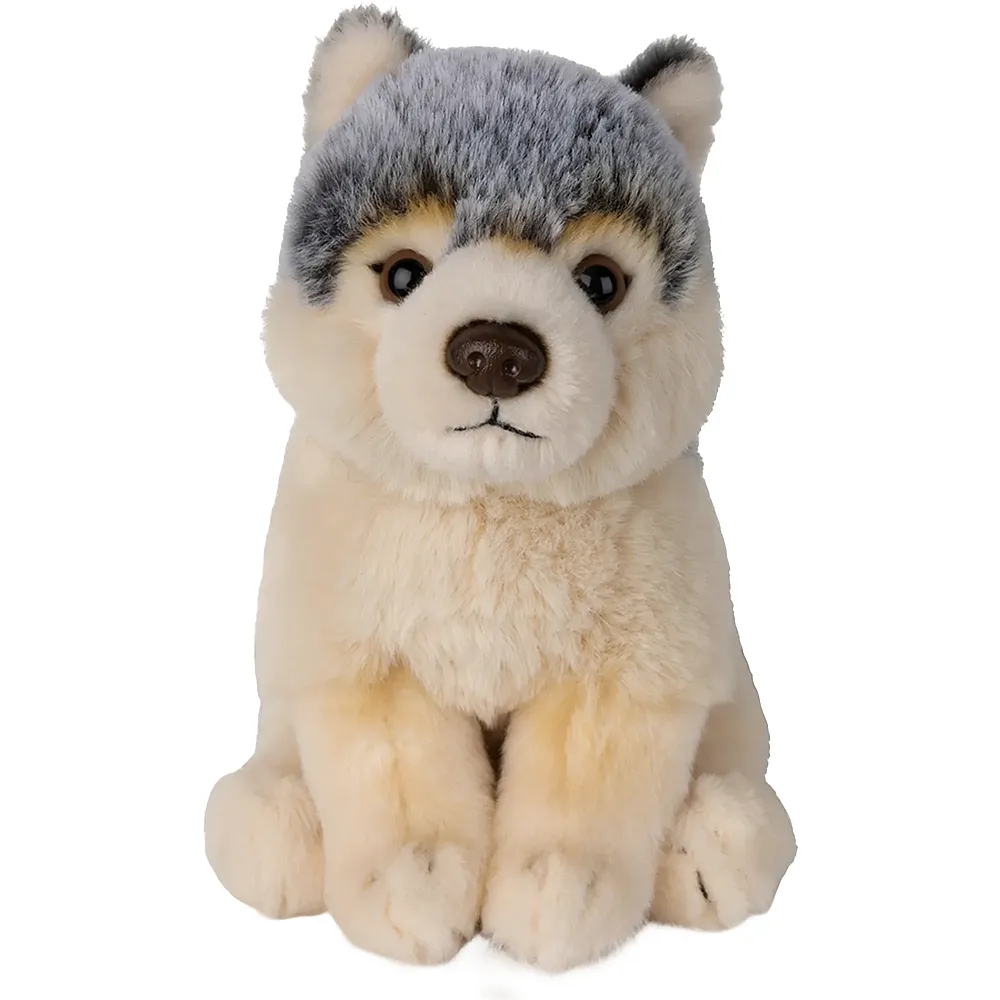 WWF Plsch Eco Wolf Floppy 15cm