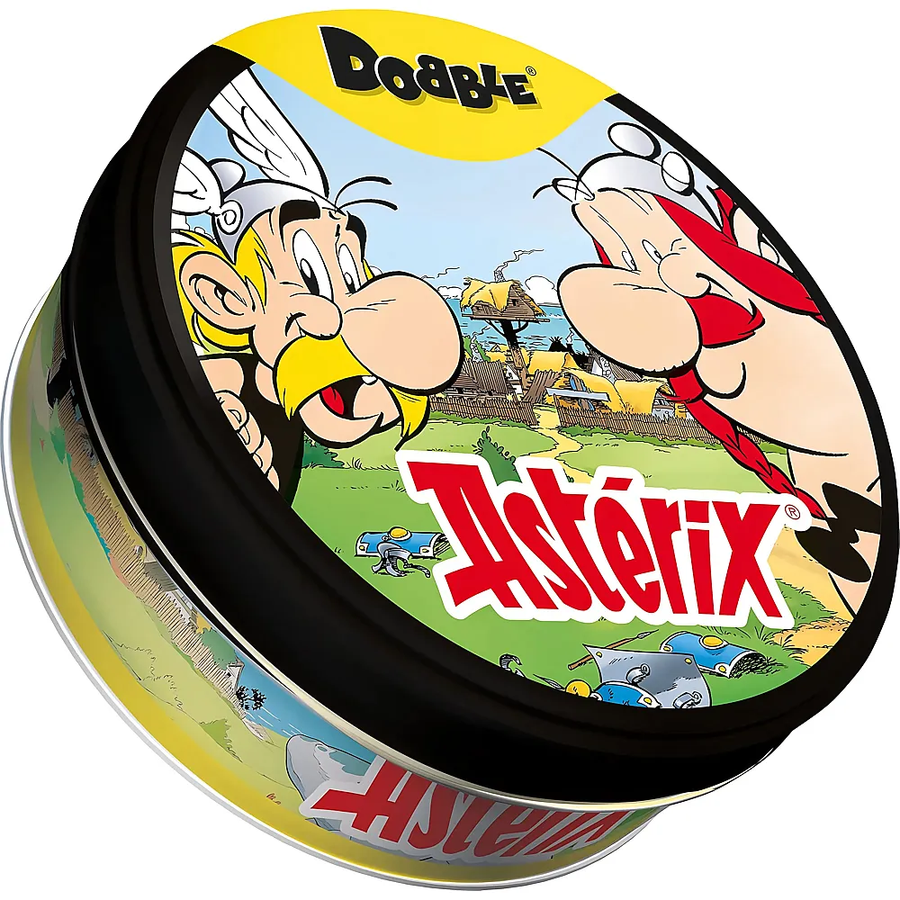 Zygomatic Dobble Asterix eco Sleeve FR