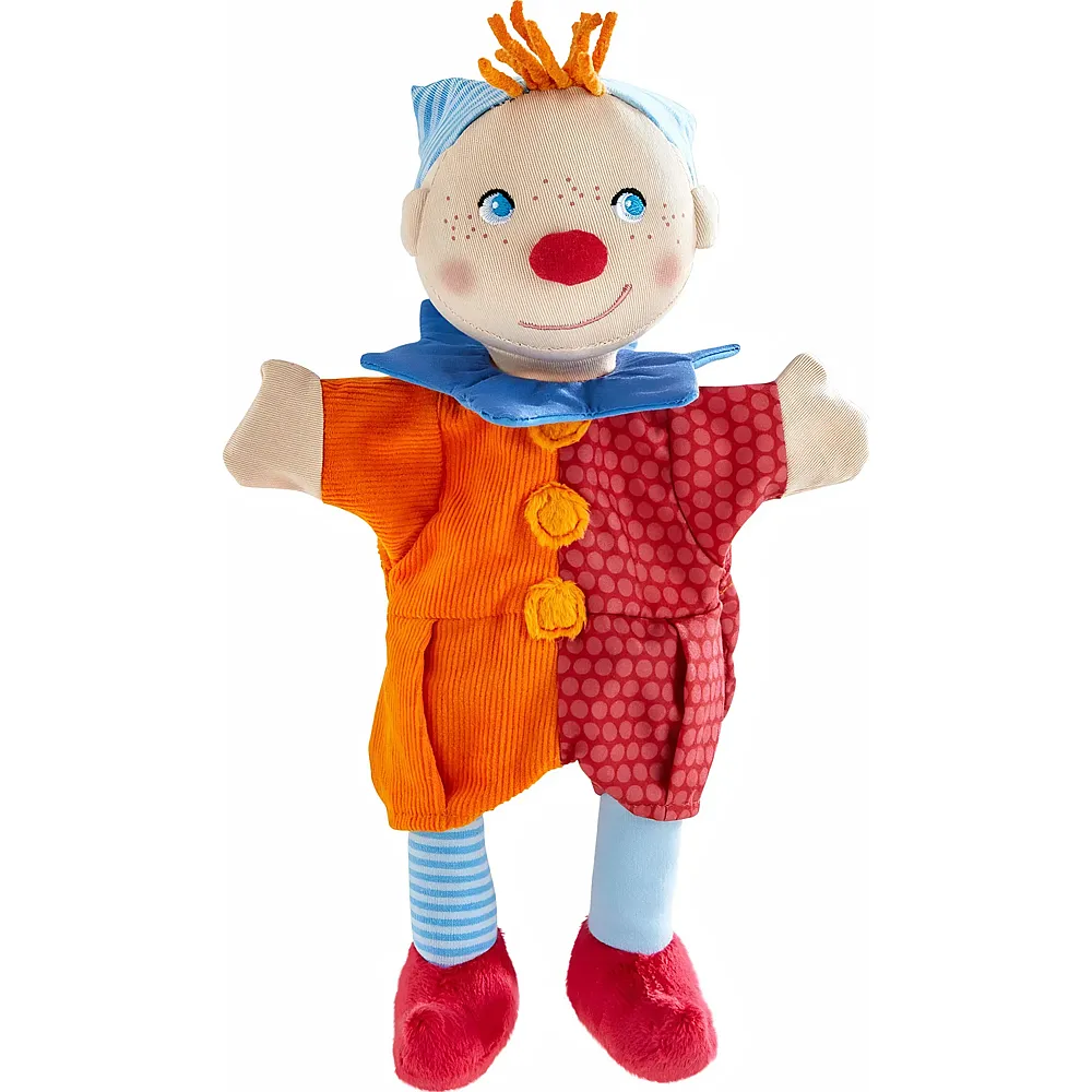 HABA Handpuppe Kasper