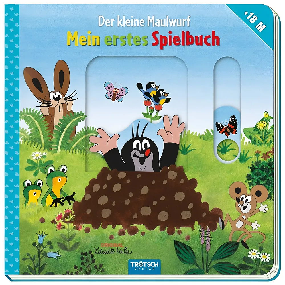 Tr�tsch Verlag Der kleine Maulwurf