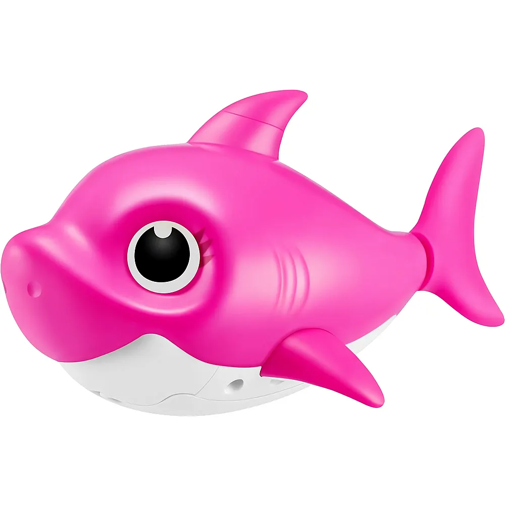 Zuru Robo Alive Junior Baby Shark Pink