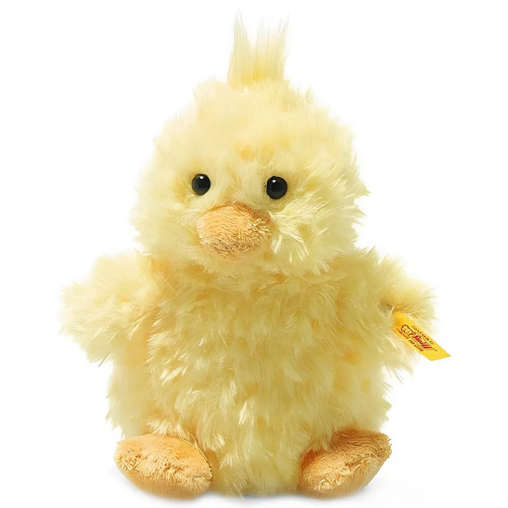 meinspielzeug - Steiff Soft Cuddly Friends Pipsy K�ken 14cm | Bauernhoftiere Pl�sch