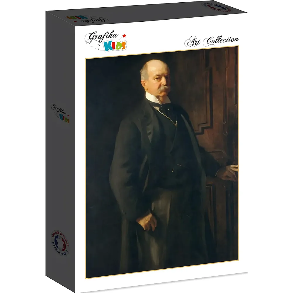 Grafika Puzzle Art Collection John Singer Sargent Grafika Kids Peter A. B. Widener, 1902 - 12 Teile