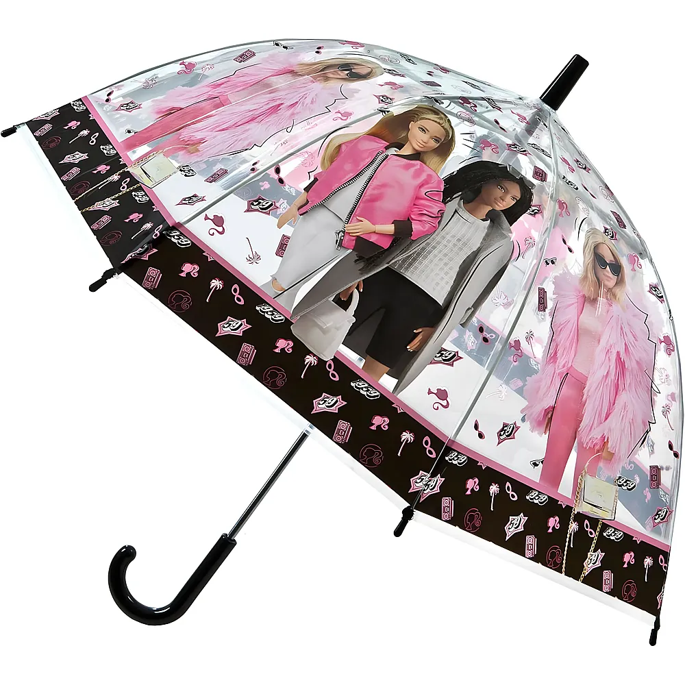 Undercover Regenschirm Barbie -  40 cm