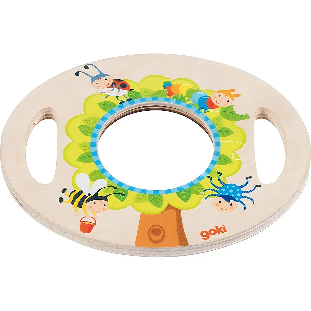Goki XL Lupe mit Haltegriffen