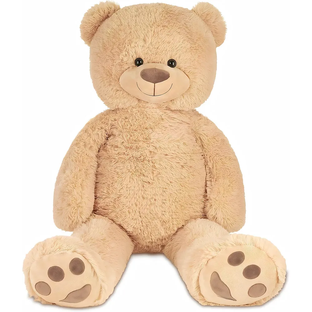 Brubaker Teddyb�r Beige - 100 cm