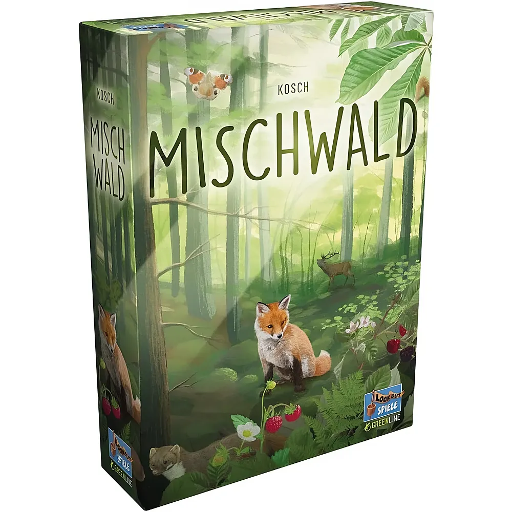 Asmodee Mischwald