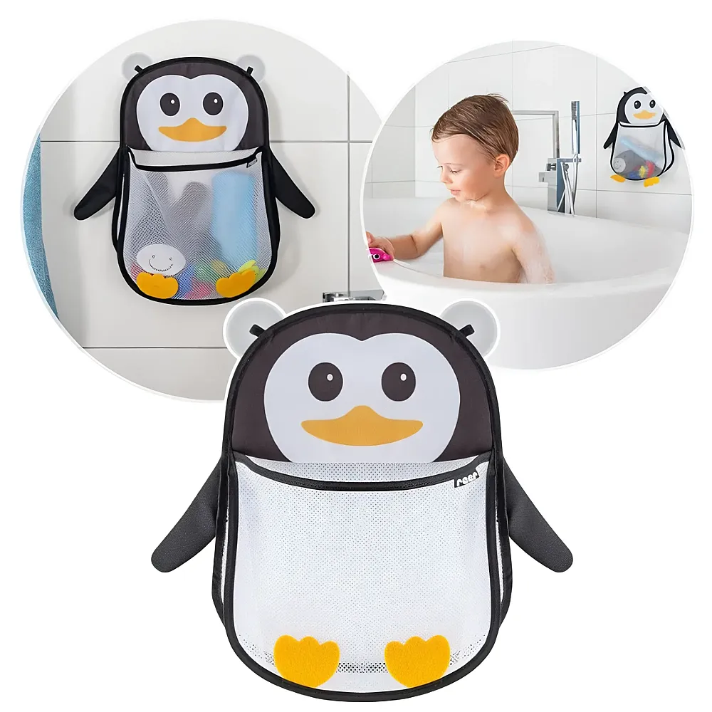 reer MyHappyPingu - Badespielzeug-Netz