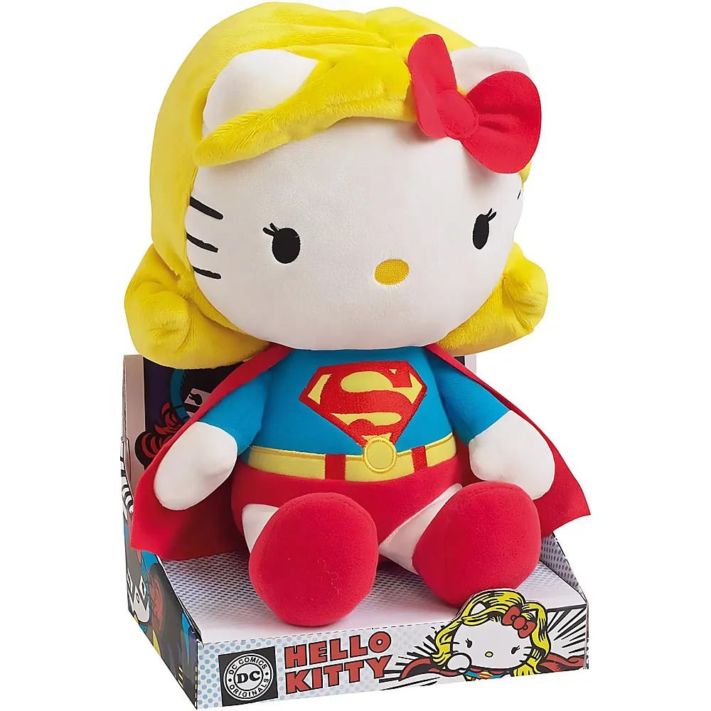 Jemini Super Hello Kitty