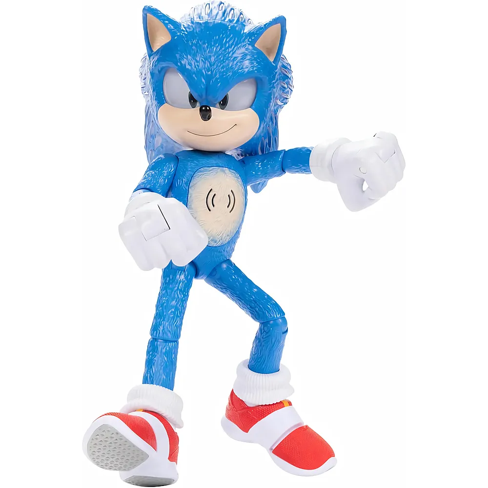 Jakks Pacific Interactive Sonic - 30 cm