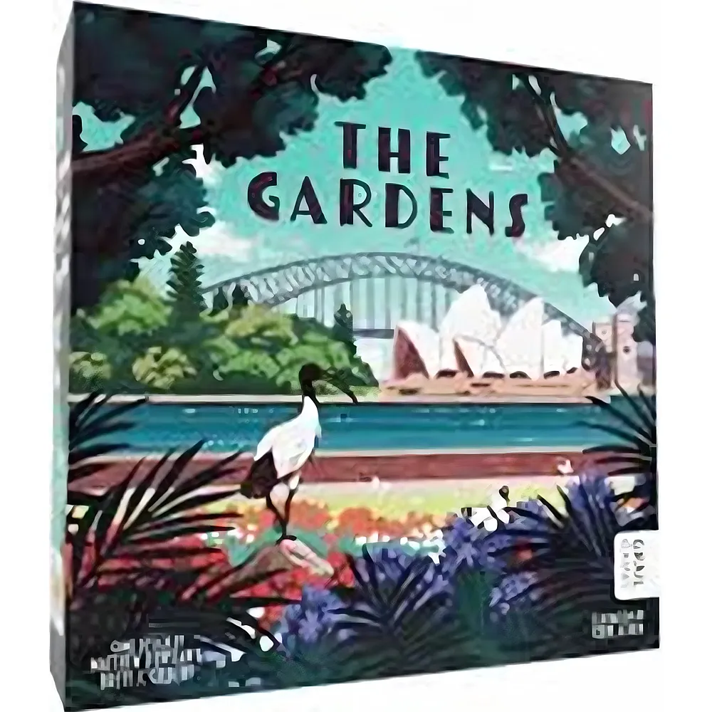 Grail Games The Gardens FR