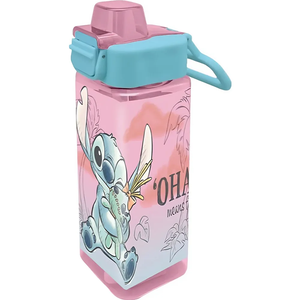 Kids Licensing Lilo & Stitch Stitch Trinkflasche - Essen & Trinken