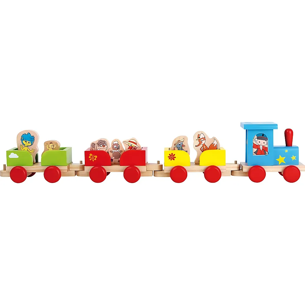 small foot Sandmann Unser Sandm�nnchen Eisenbahn
