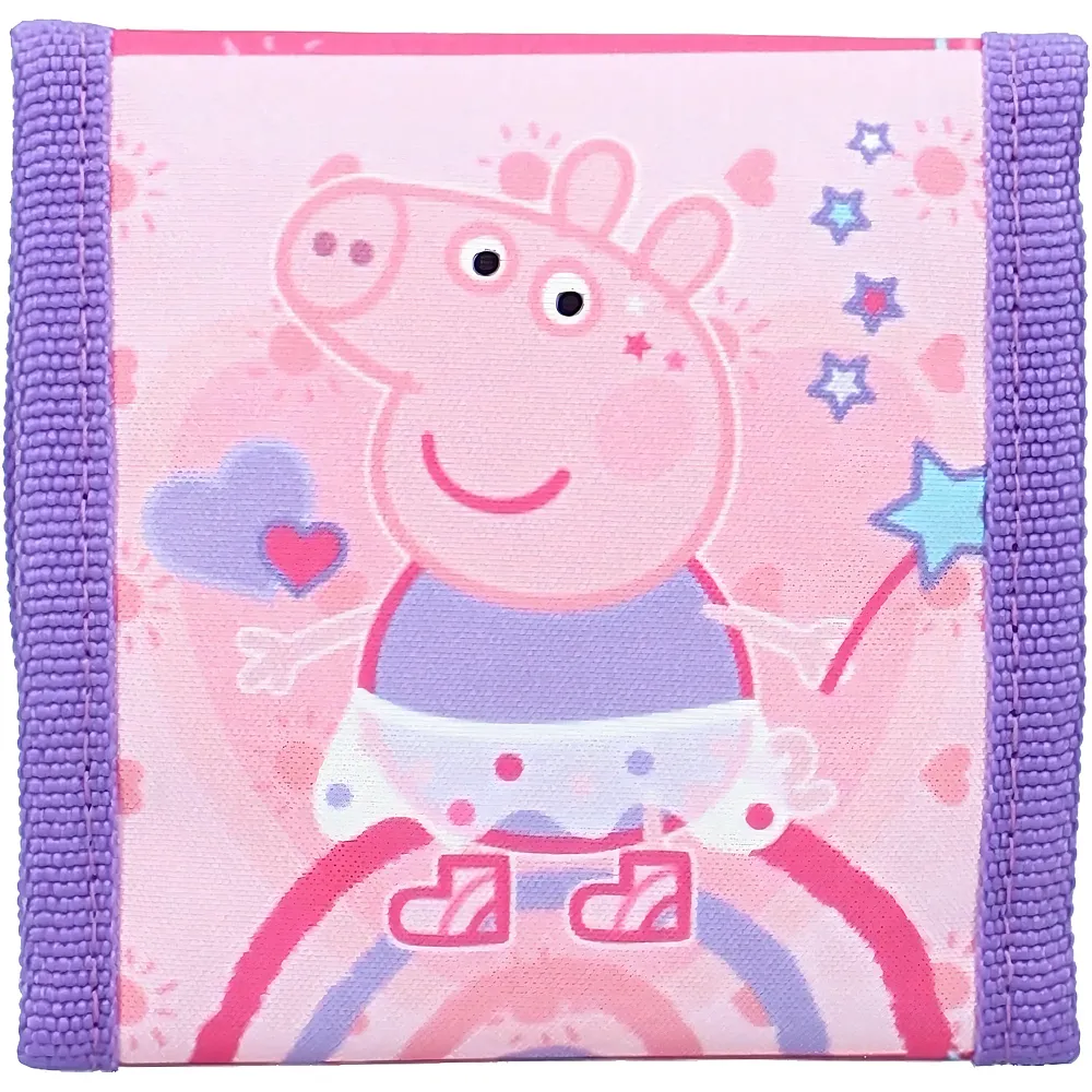 Vadobag Peppa Pig - Geldb�rse Made of Magic