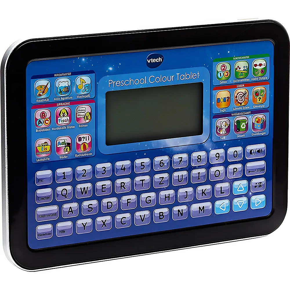 vtech Ready Set School Preschool Color Tablet DE