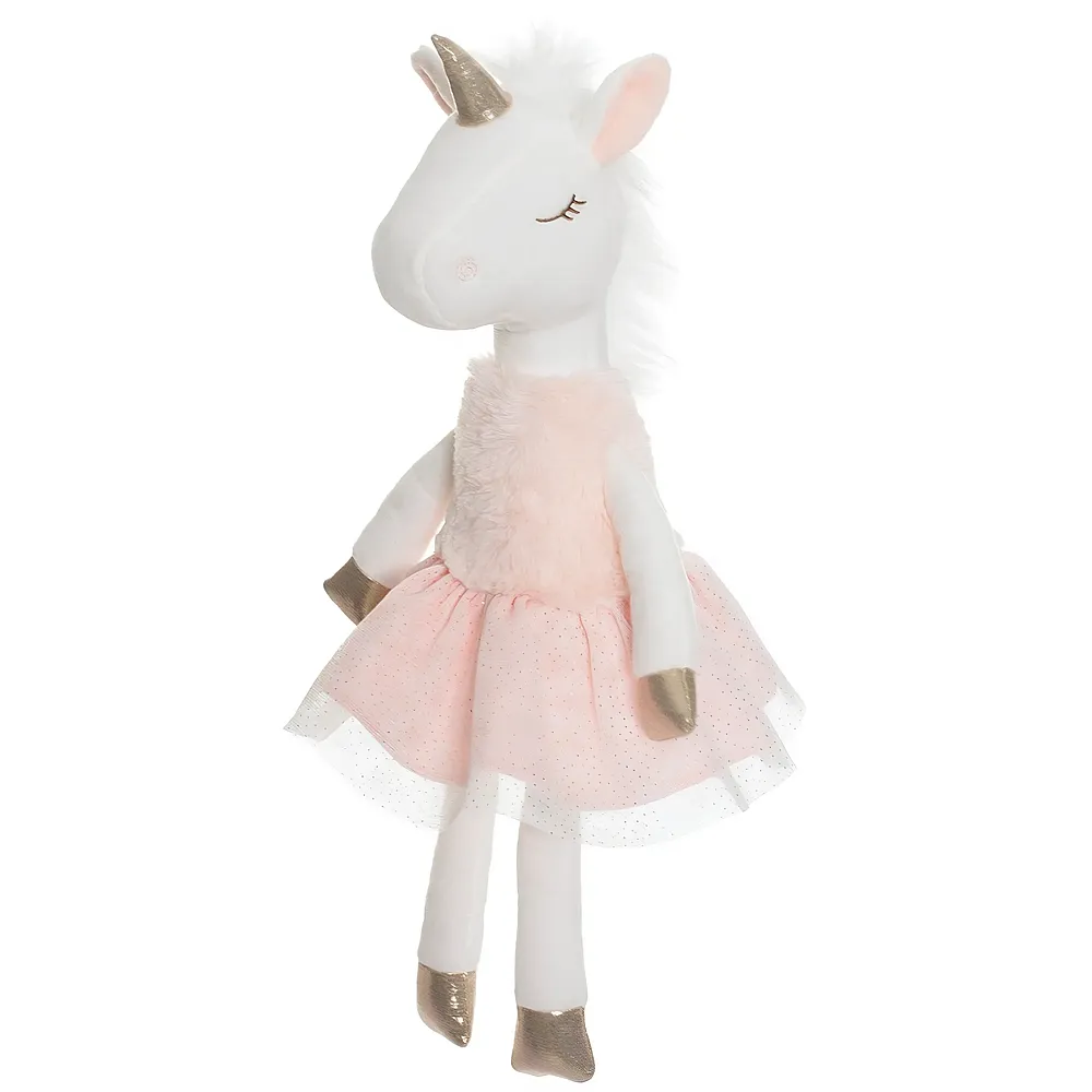 meinspielzeug - Teddykompaniet Ballerina Einhorn Ella 40cm | Diverse Tiere Pl�sch