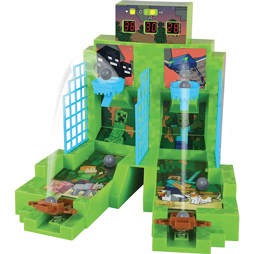 Ambassador Minecraft Arcade Basketball
