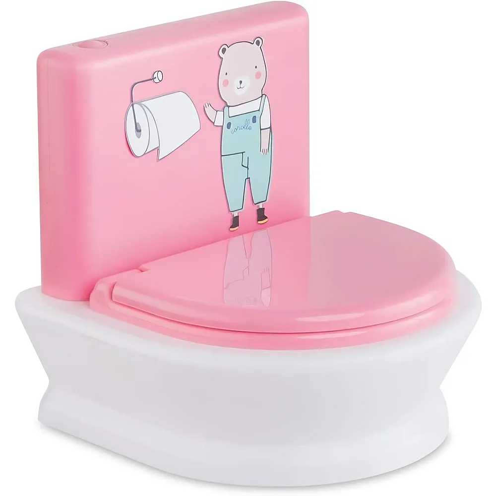 Corolle MGP 30-36cm interaktive Toilette
