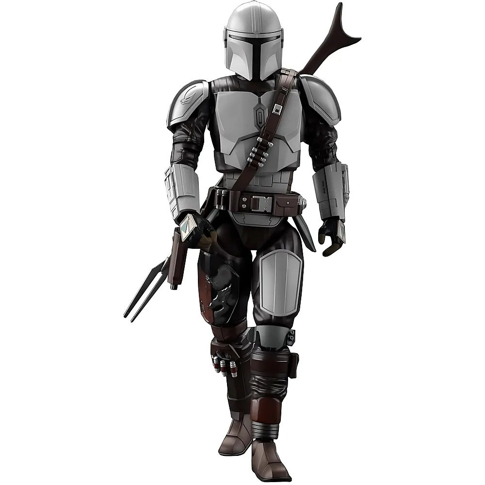 Bandai Modellbausatz The Mandalorian Beskar Armor Star Wars - Modellbausatz Weltraum