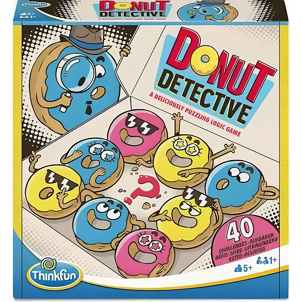 Thinkfun Donut Detective