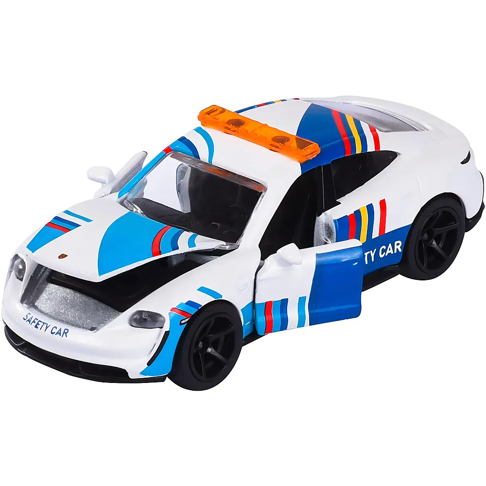 Majorette Porsche Motorsport Deluxe Taycan Turbo S - 1:64