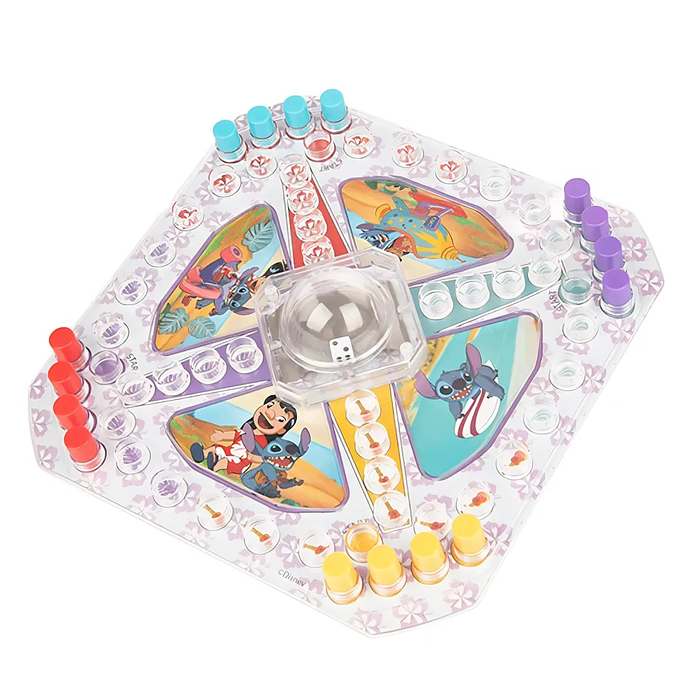 Sombo Lilo & Stitch Stitch Pop-up Spiel 26.5x26.5x4.5cm