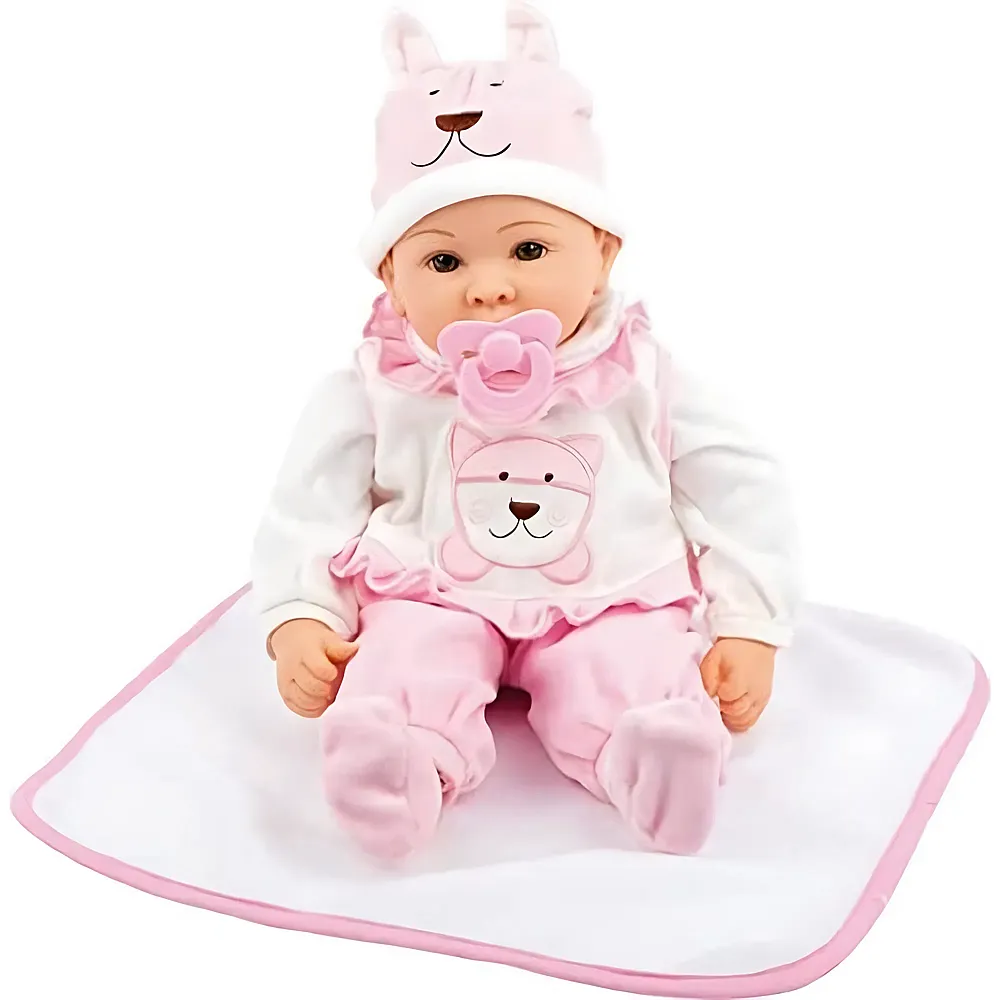small foot Puppe Emilia - 40 cm