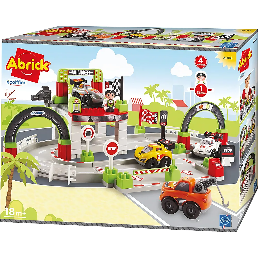 Abrick Grand Prix Circuit