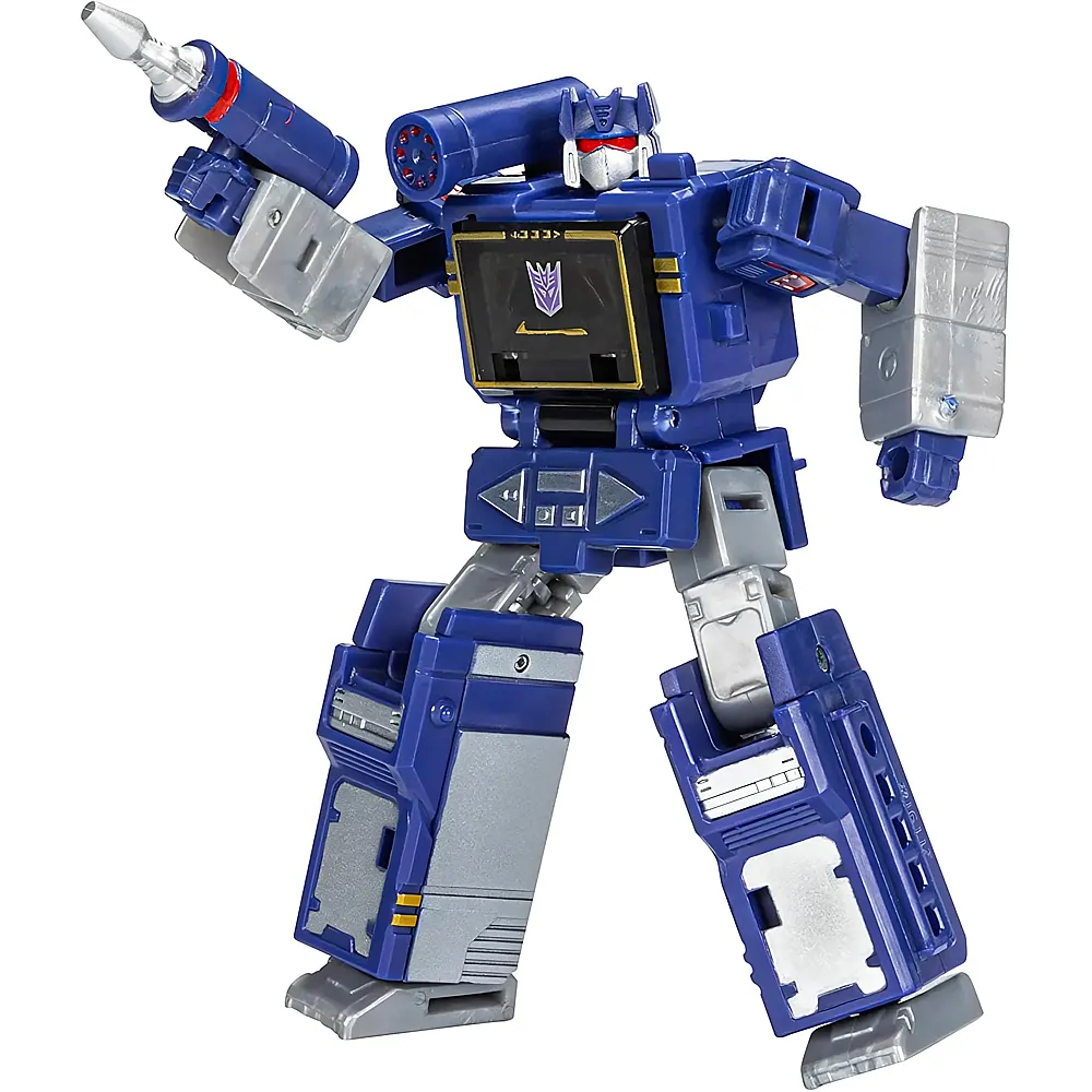 Hasbro Transformers Legacy Soundwave - 8,5 cm