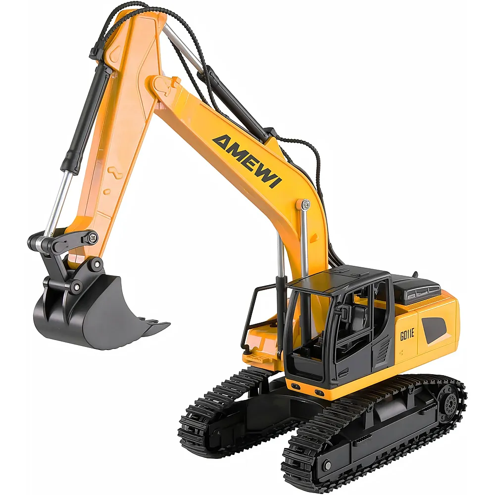 Amewi Kettenbagger G011E