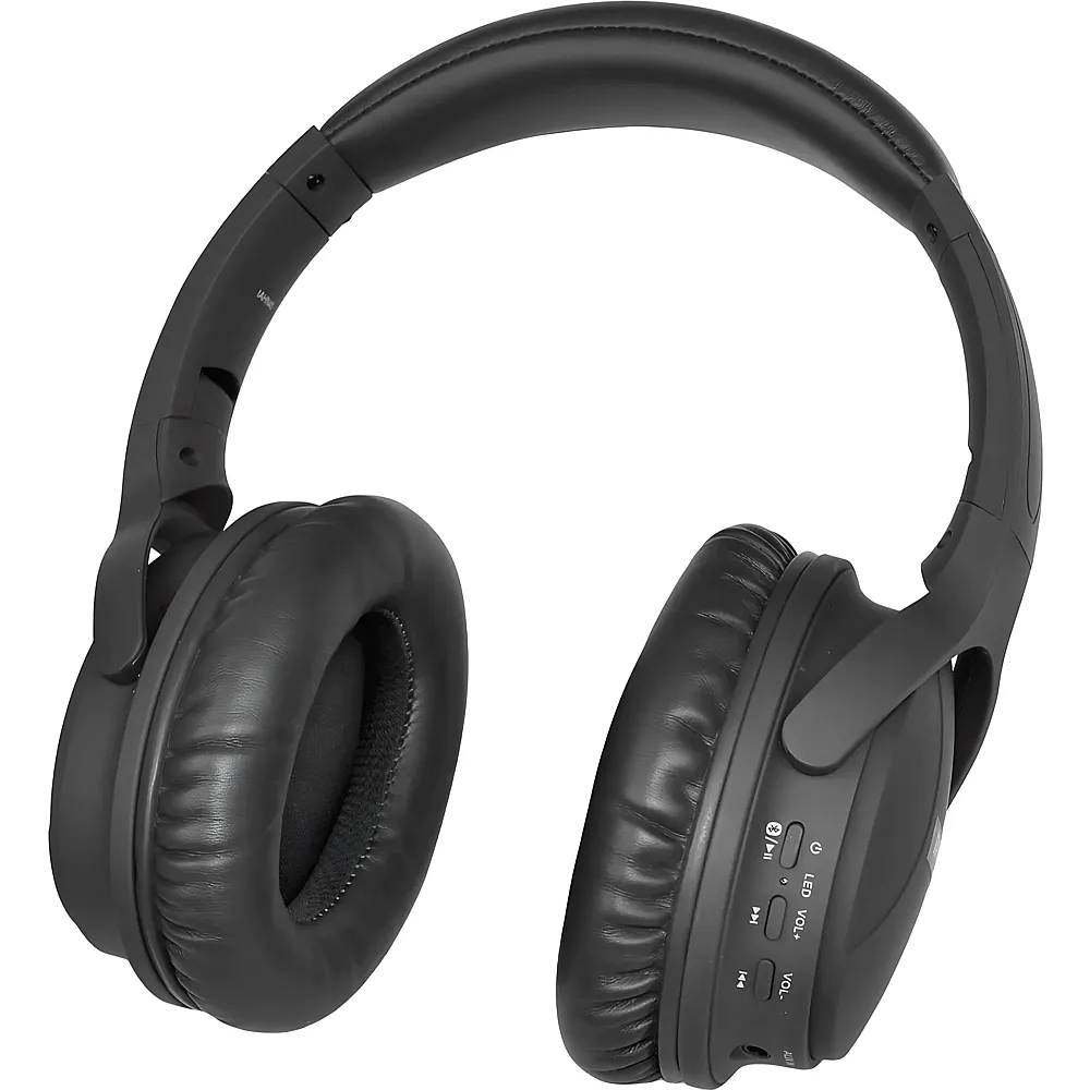 Bontempi Wireless Kopfh�hrer mit Noise Cancelling