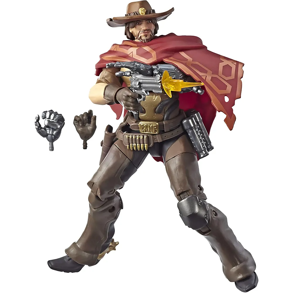 Hasbro Overwatch Ultimates Chili - 15 cm