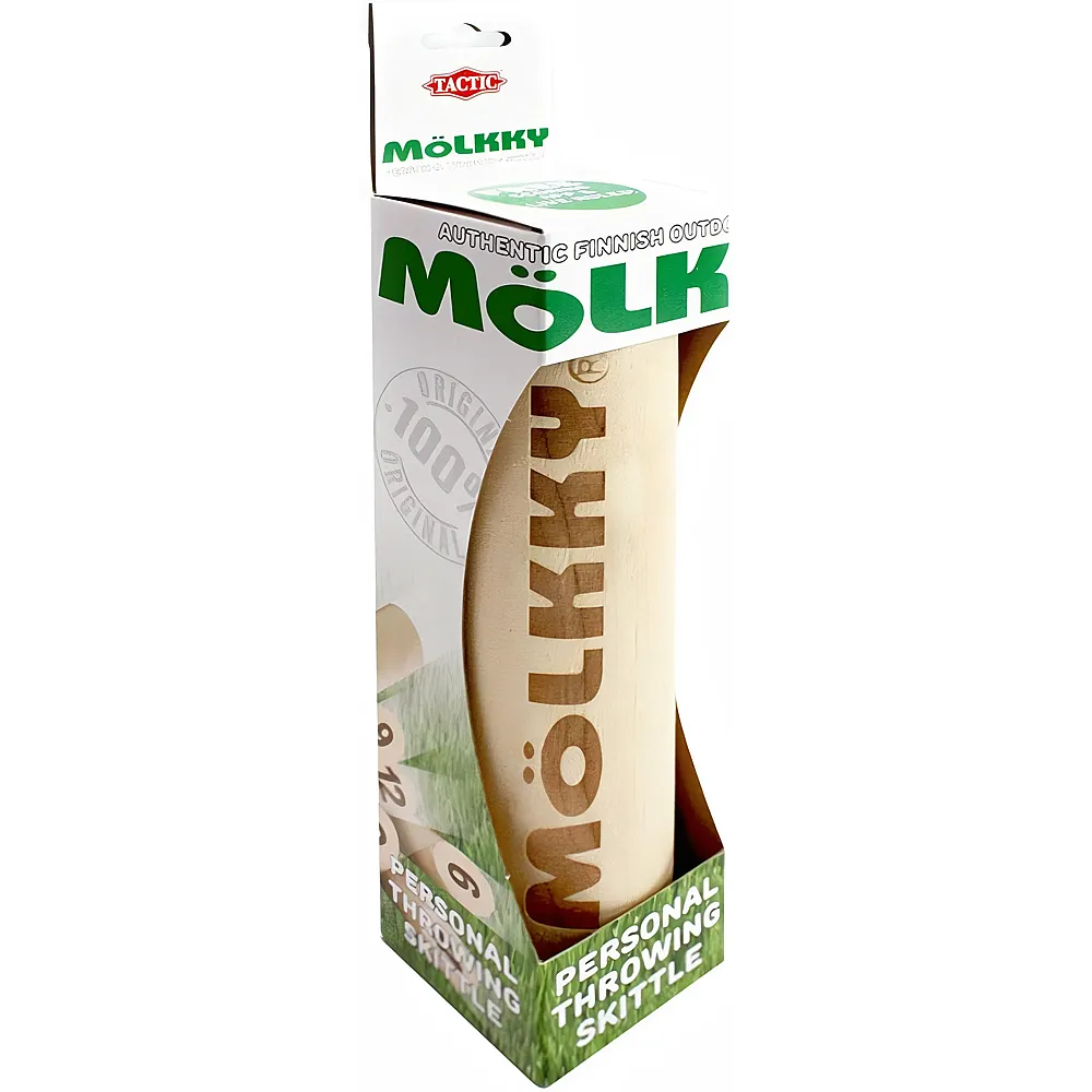 Tactic M�lkky Tikku Wurfstock