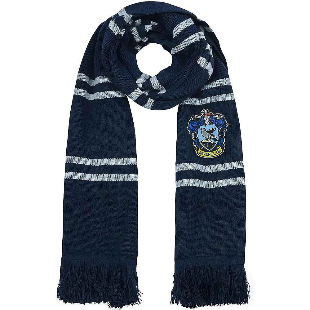 Cinereplicas Harry Potter Deluxe Schal Ravenclaw