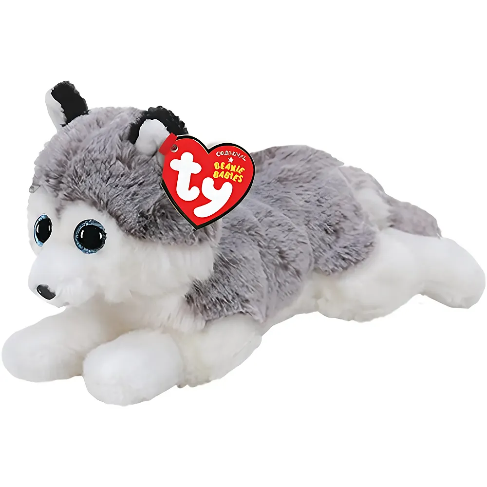 Ty Beanie Babies Baltic Hund - Beanie Babies - Reg - Suche