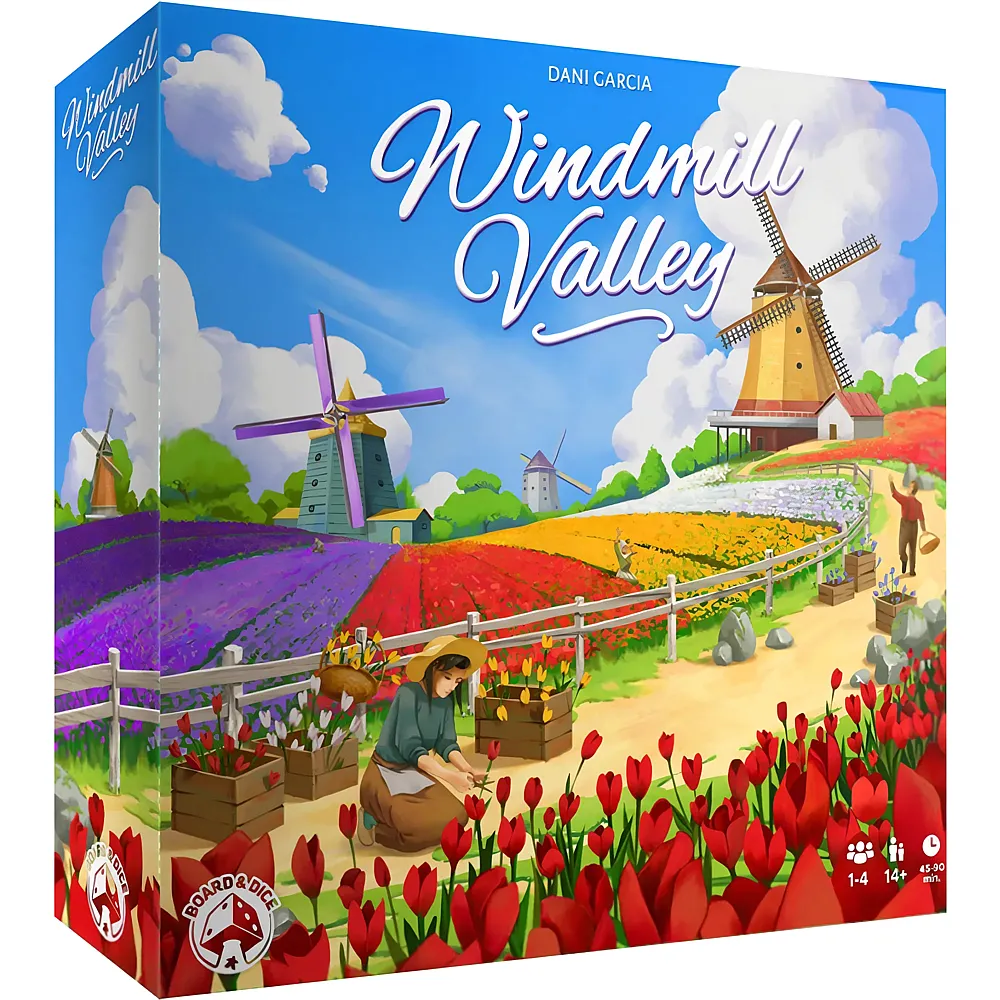 Board&dice Windmill Valley FR
