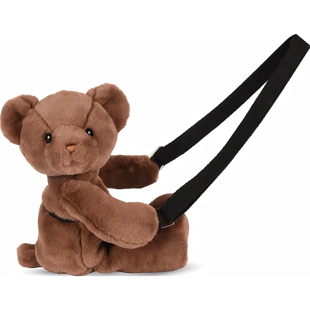 Doudou et Compagnie Umh�ngetasche B�r Braun - 30 cm